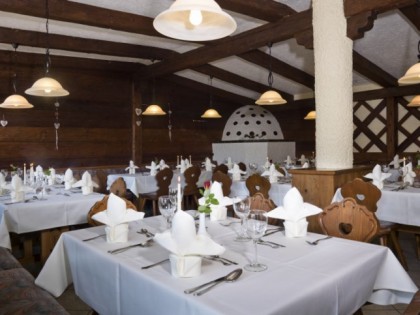 Фото: Hotel Sternsteinhof ,  Restaurant „Zum Heurigen“