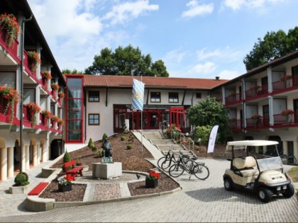 Фото: Hotel Sternsteinhof ,  Restaurant &amp;bdquo;Zum Heurigen&amp;ldquo;